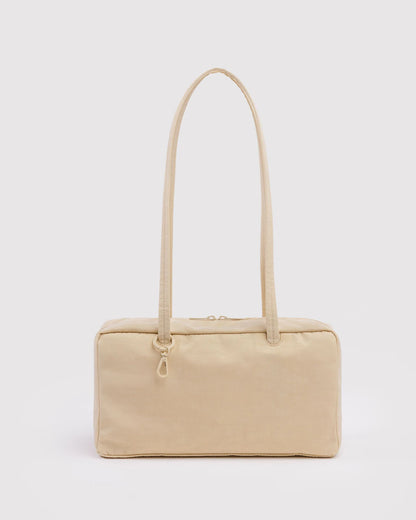 BAGGU Bowler Bag - Custard