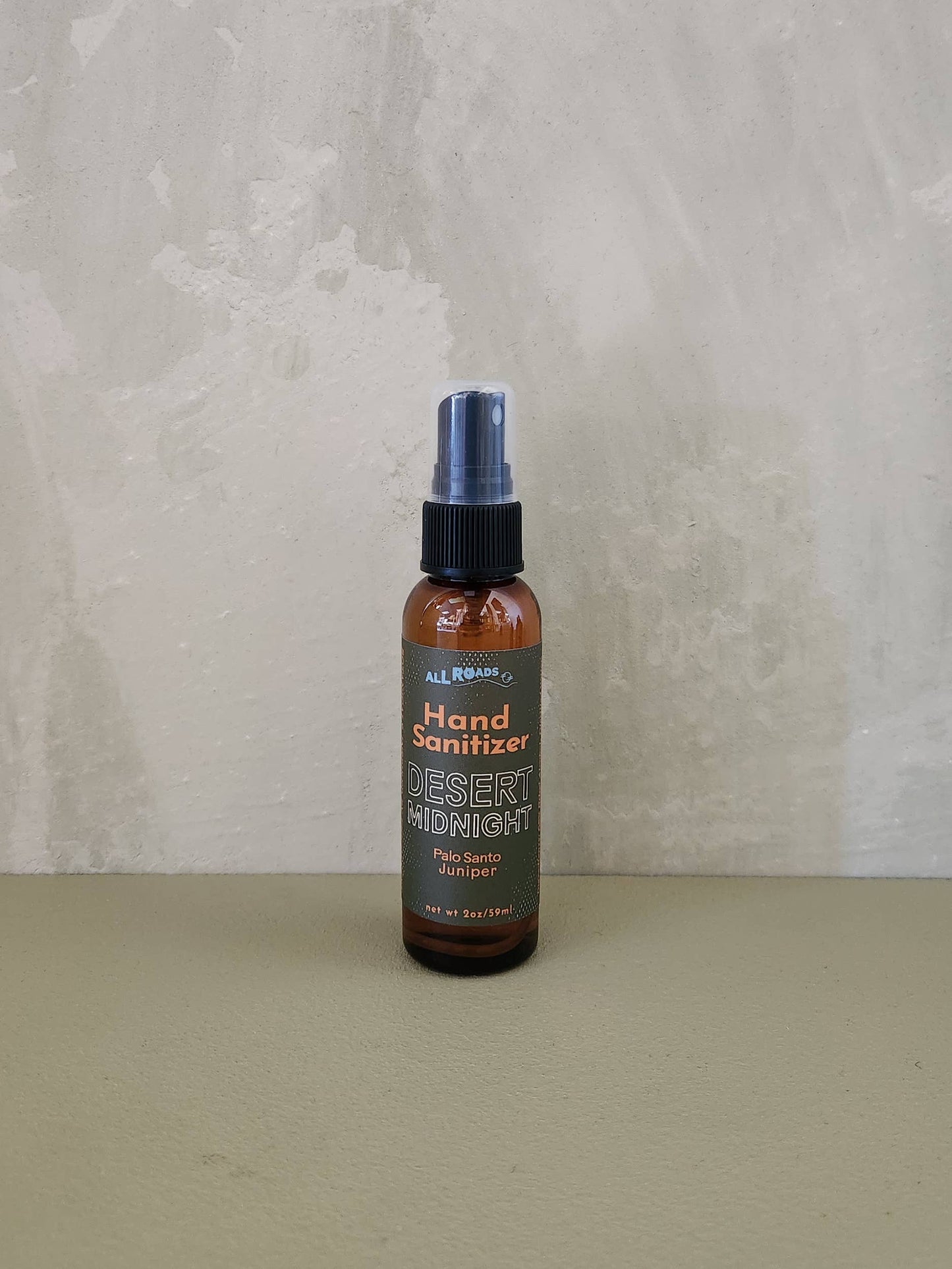 Hand Sanitizer - Desert Midnight