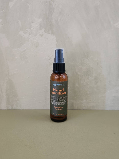 Hand Sanitizer - Desert Midnight