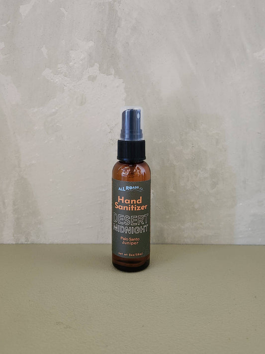 Hand Sanitizer - Desert Midnight