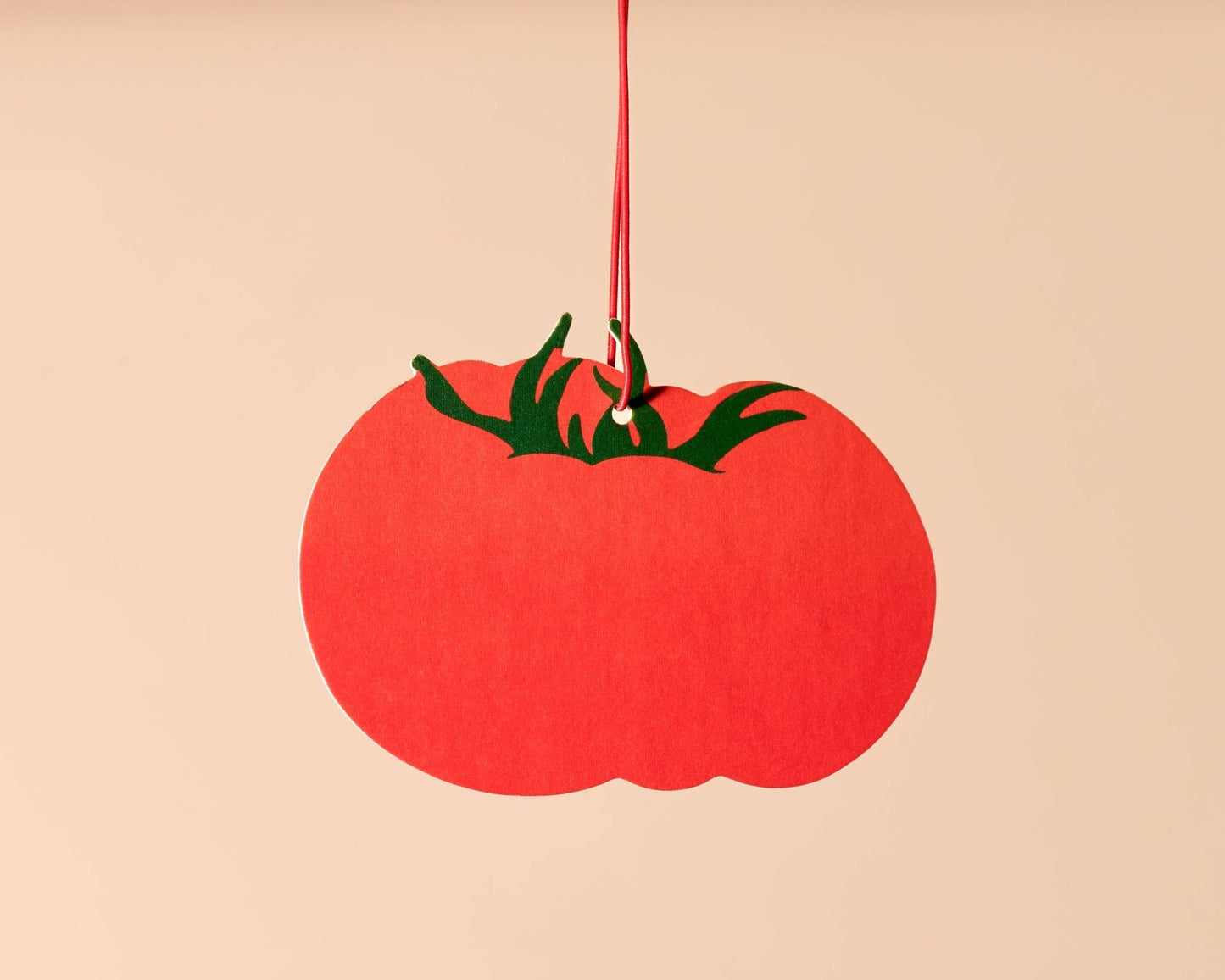 Heirloom Tomato Air Freshener - Cinnamon Candy Scent