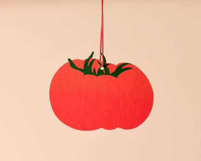 Heirloom Tomato Air Freshener - Cinnamon Candy Scent