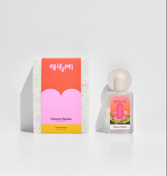Shifumi - EDP 100ml - Maison Matine Night Fever