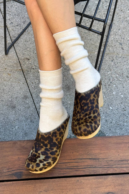 Camper Socks: Charcoal