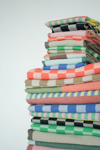 FENCE TURKISH TOWELL: ASH