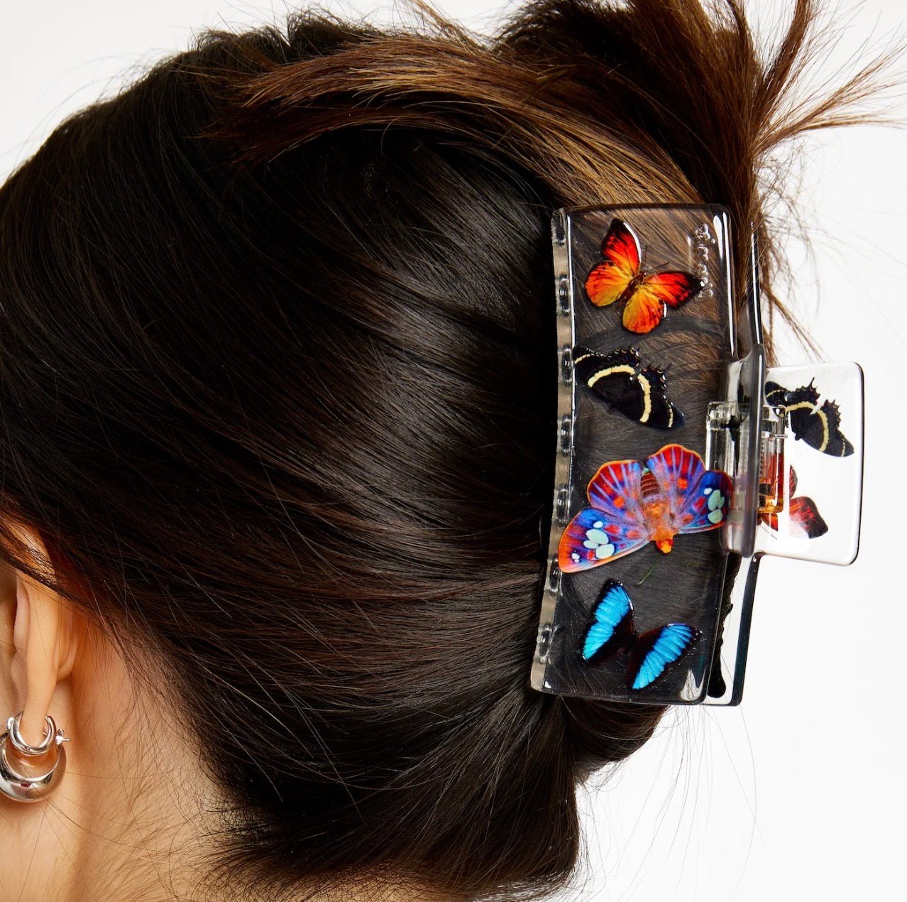 Box Claw in Butterfly