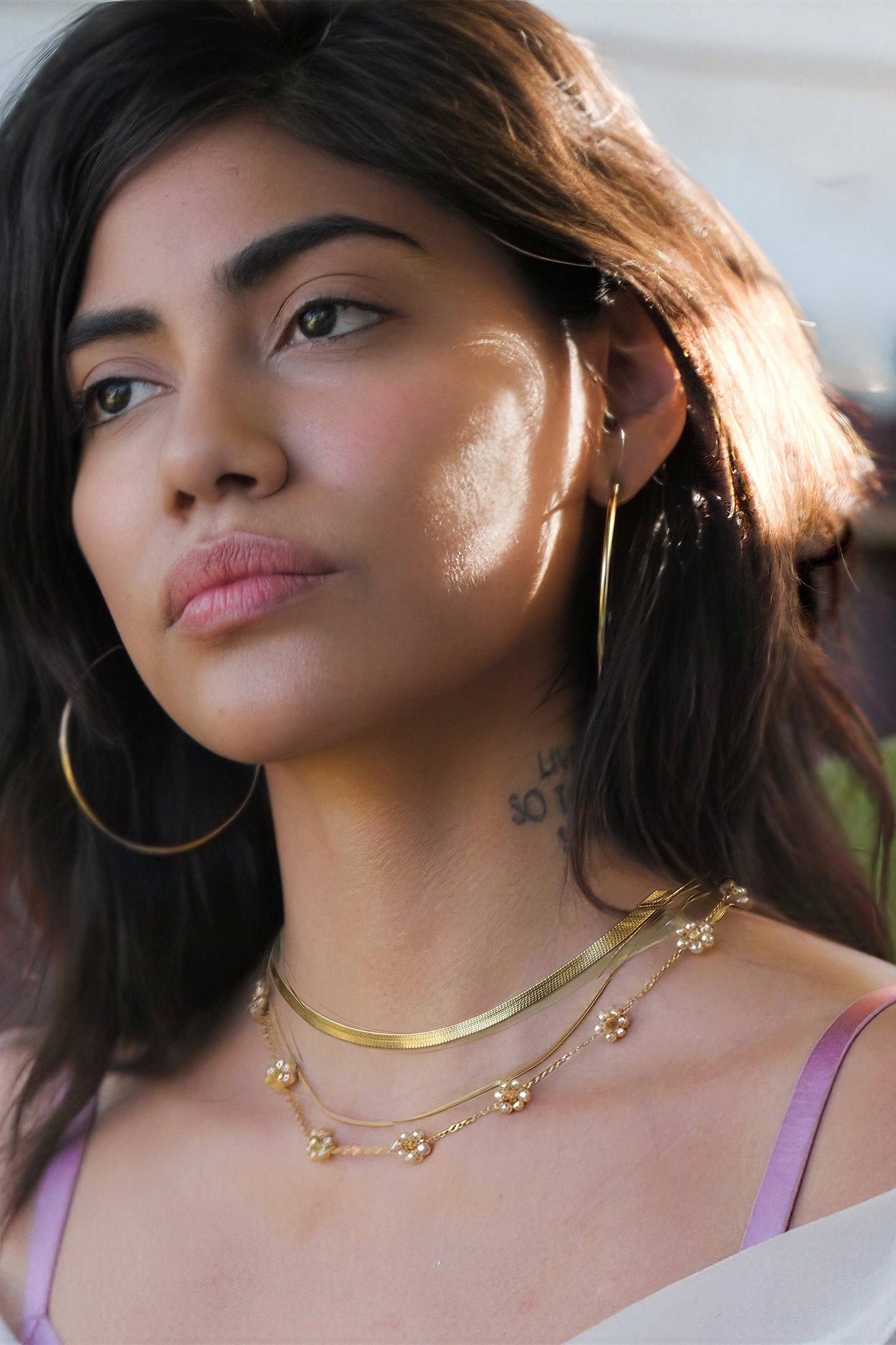 Sabrina Layered Necklace