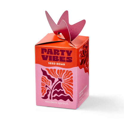 Seed Bomb: Party Vibes