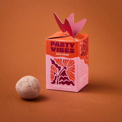 Seed Bomb: Party Vibes