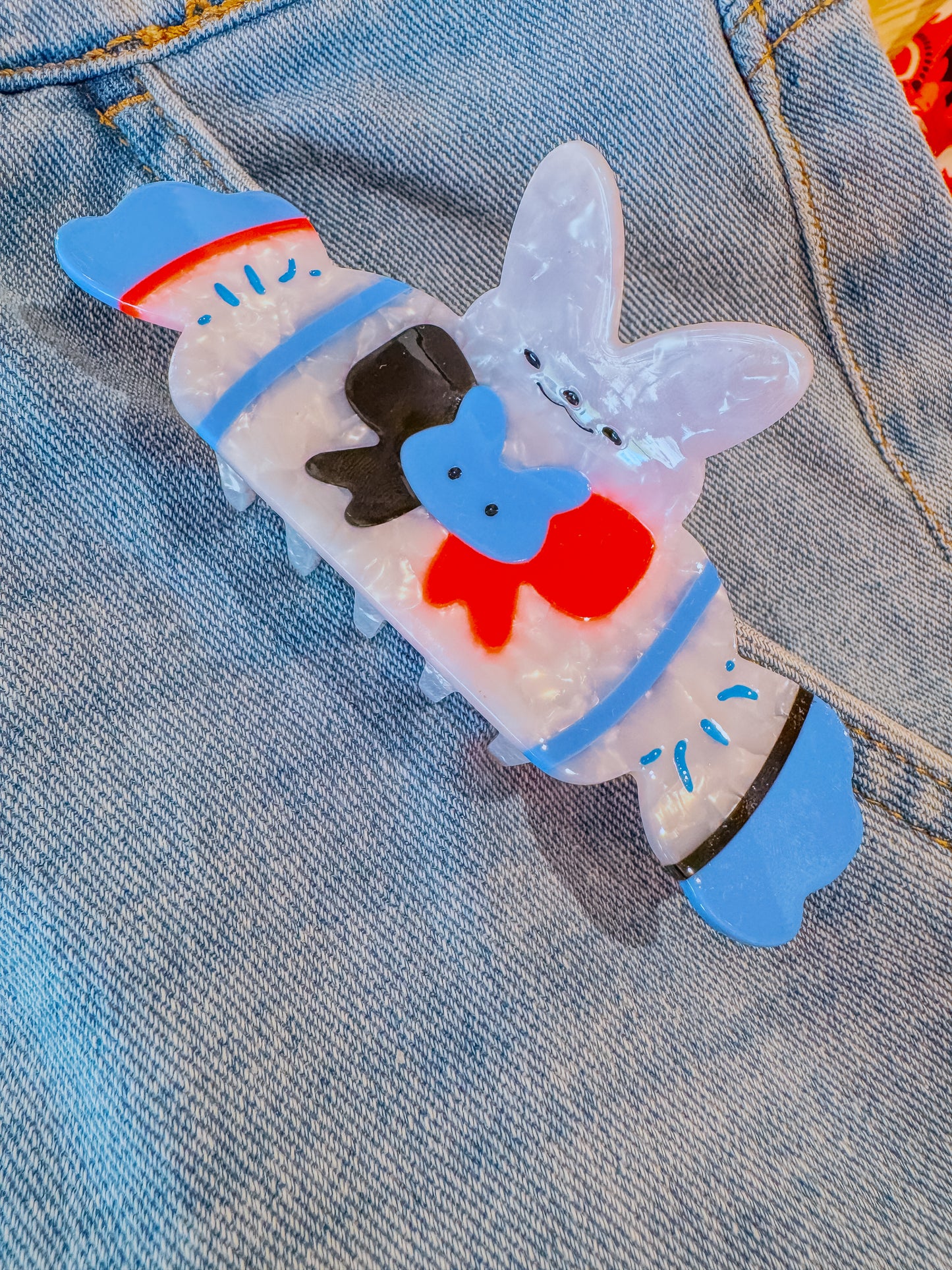 White Rabbit - Claw