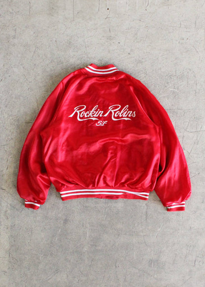 Vintage Baseball Jacket