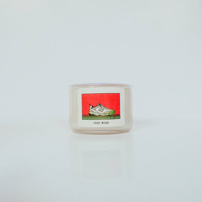 YARD WORK | Latina-Owned + Midwest Inspired Grass Candle