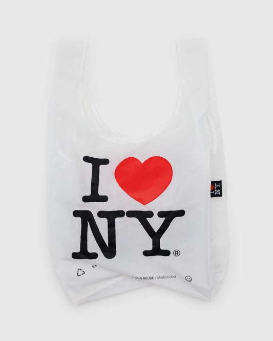 BAGGU Standard Reusable Tote - I Love NY