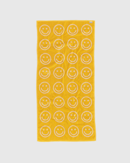 BAGGU Bath Towel - Happy Marigold