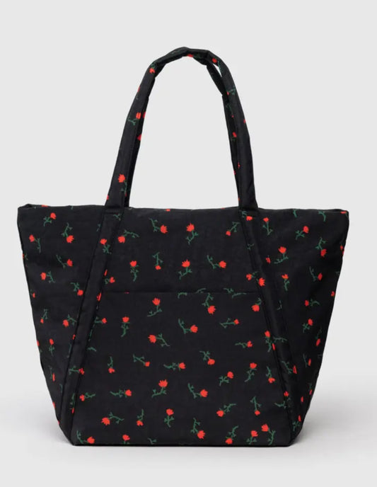 BAGGU Cloud Bag - Painted Wildflower