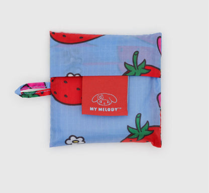 Baby BAGGU reusable tote - My Melody Strawberry