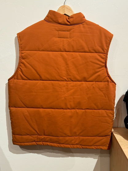 1970s Hunting Puffer Vest