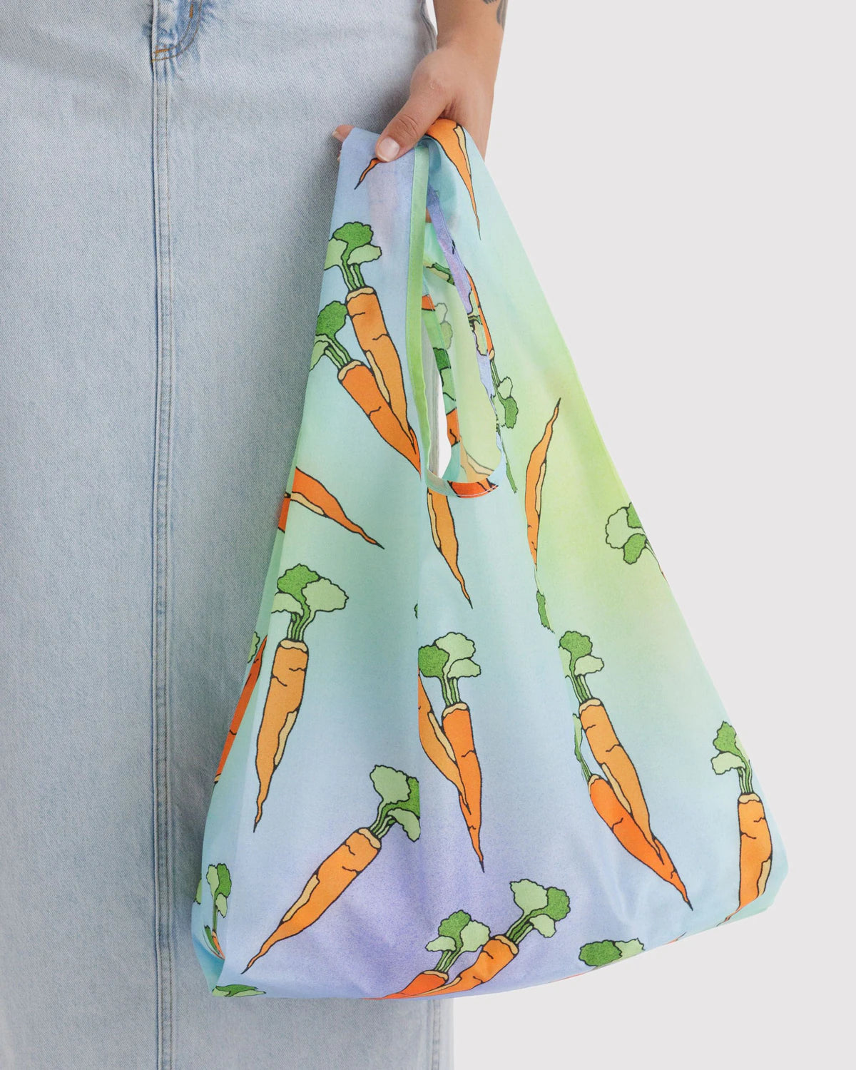 BAGGU Standard Reusable Tote - Carrots