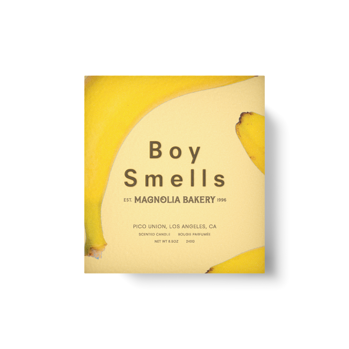 Boy Smells - Banana Pudding