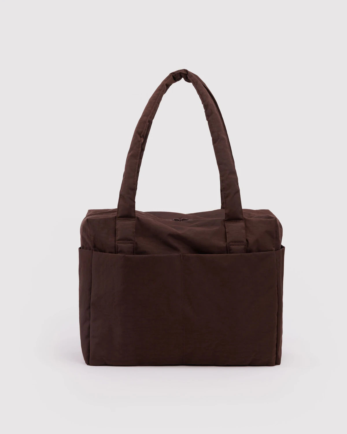 BAGGU Small Cloud Carry On - Coffee