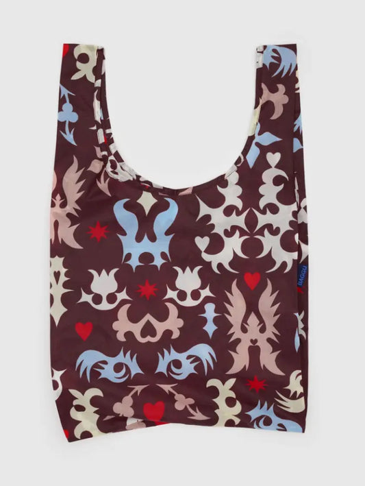 BAGGU Standard Reusable Tote - Western Cut-Outs