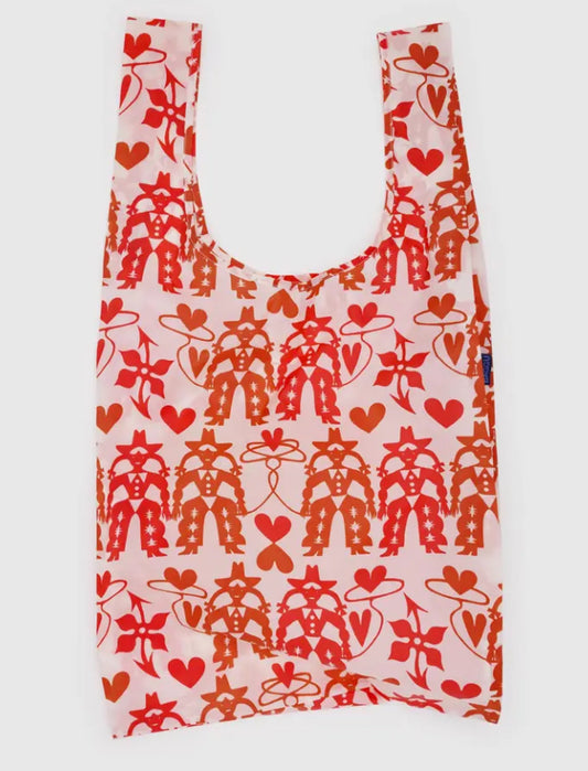 BAGGU Big Reusable Tote - Cowgirl
