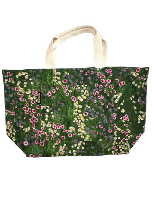 Nooworks The Mega Tote  - Meadow