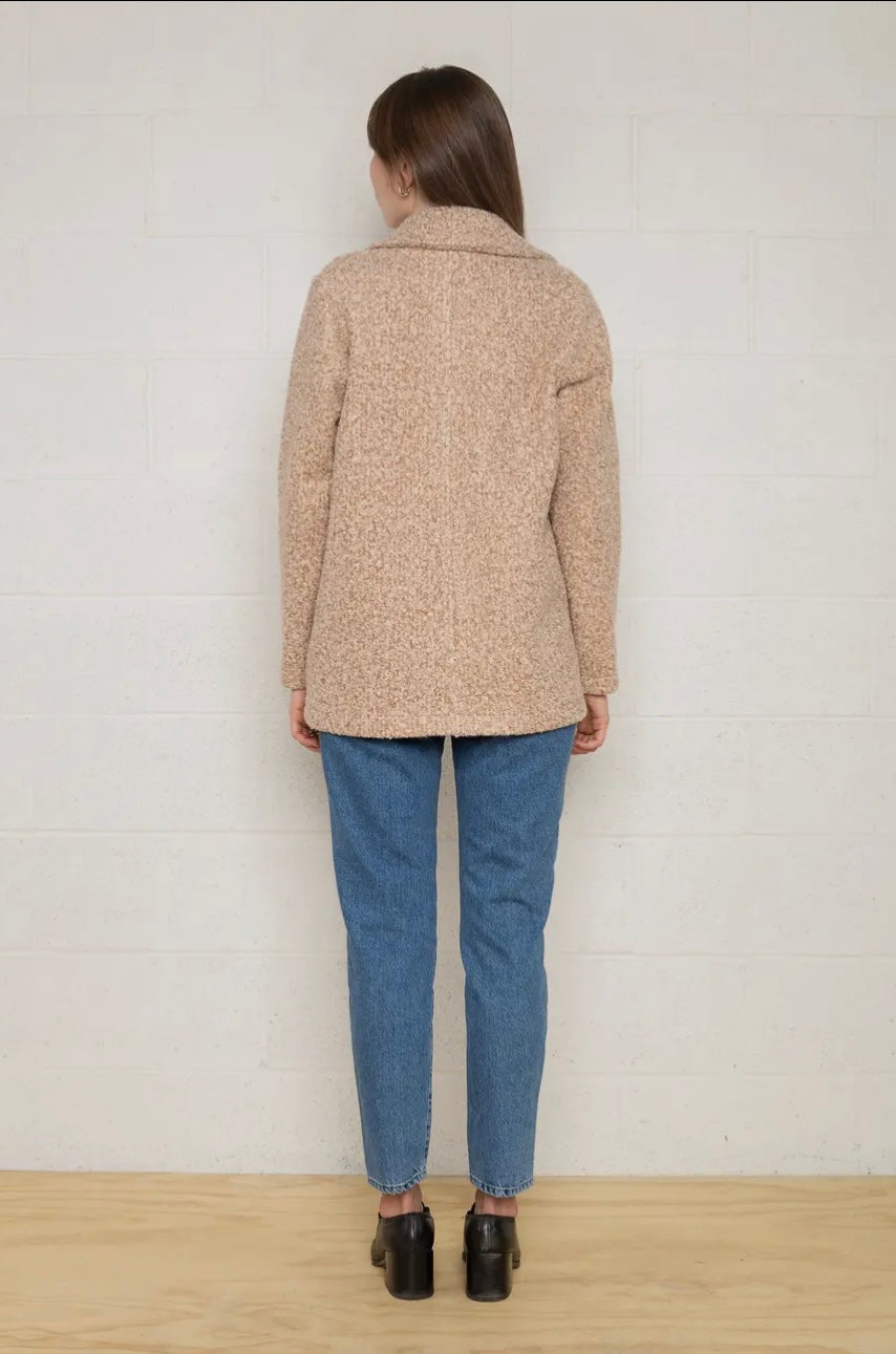 Madison Cardigan: Khaki