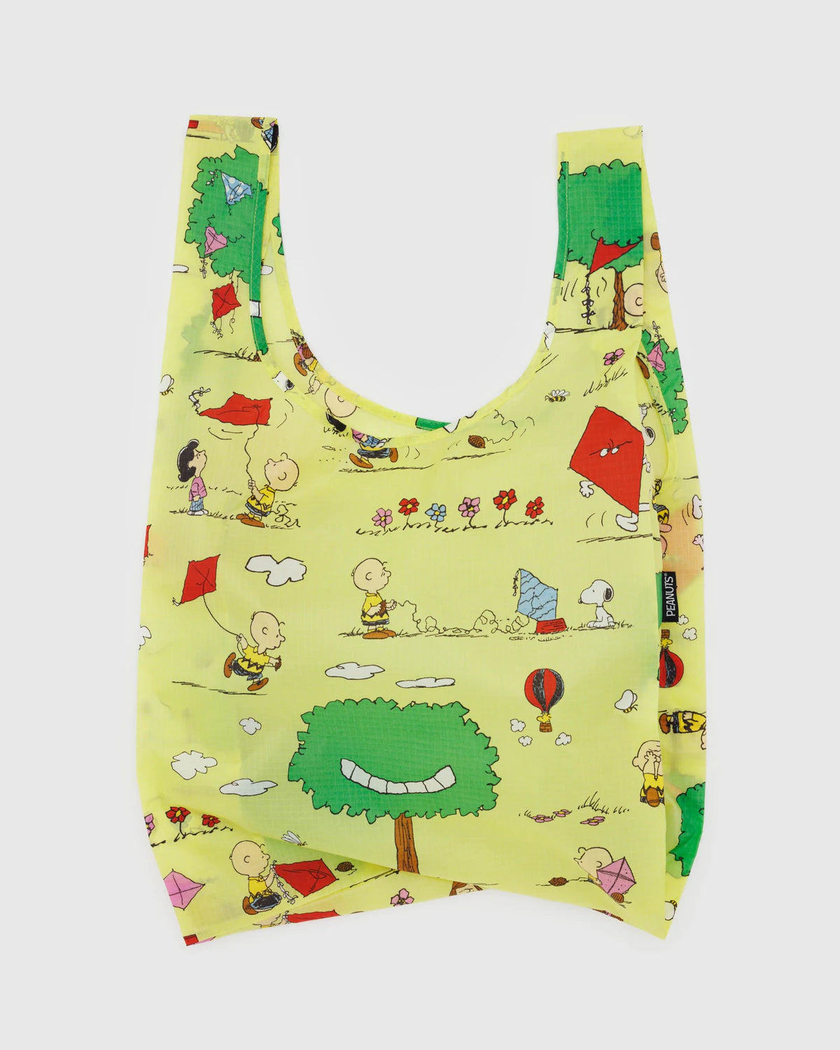 BAGGU Standard Reusable Tote - Kite Eating Tree
