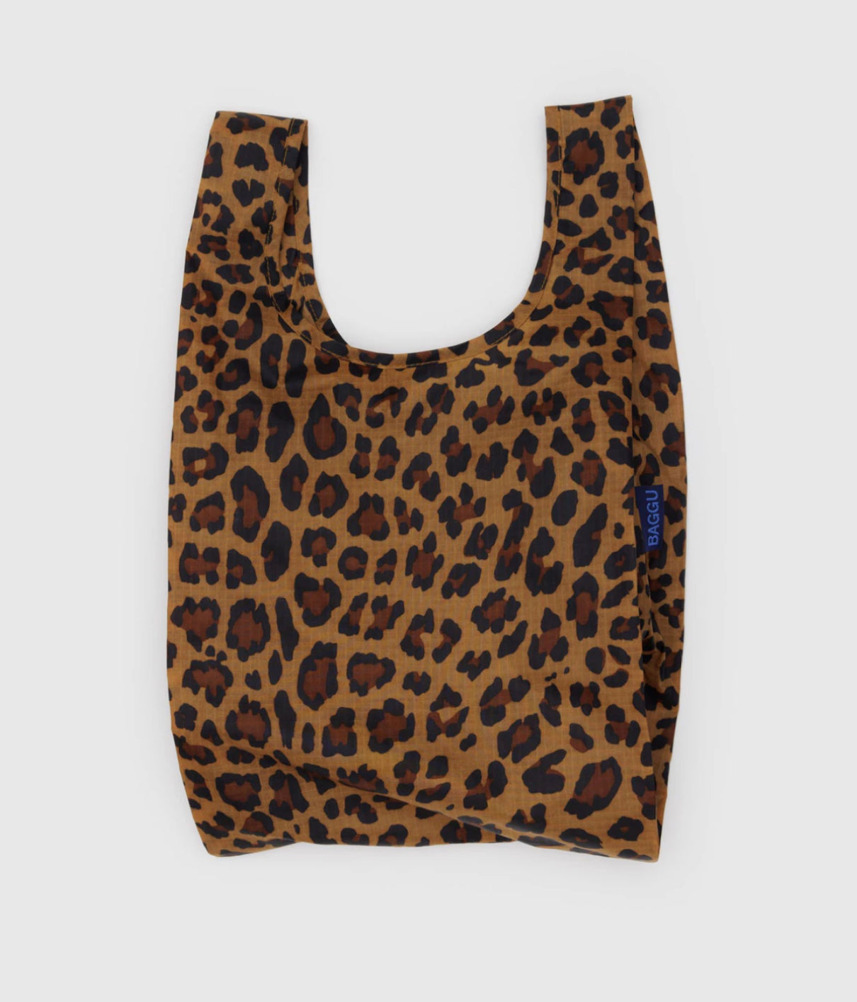Baby BAGGU reusable tote - Leopard