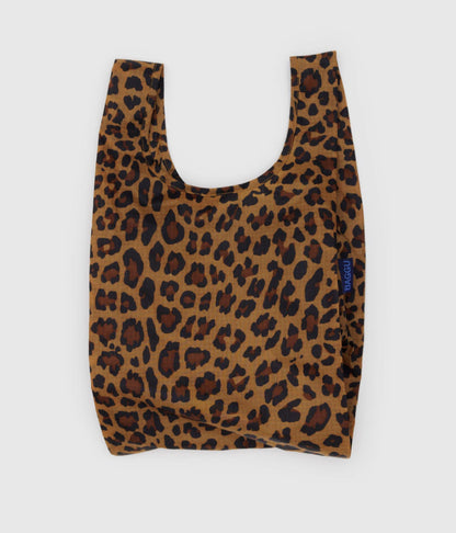 Baby BAGGU reusable tote - Leopard