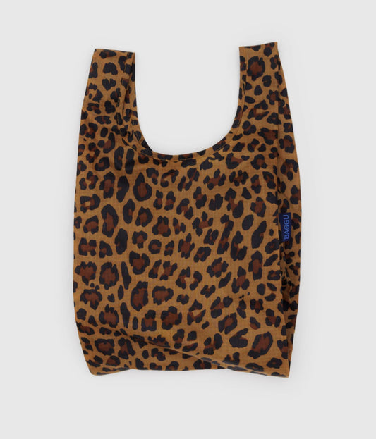 Baby BAGGU reusable tote - Leopard
