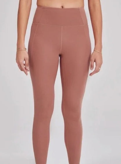 Girlfriend Collective - Full Length 28.5" Legging - Antler