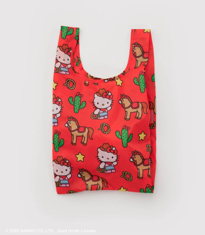 Baby BAGGU reusable tote - Hello Kitty Western