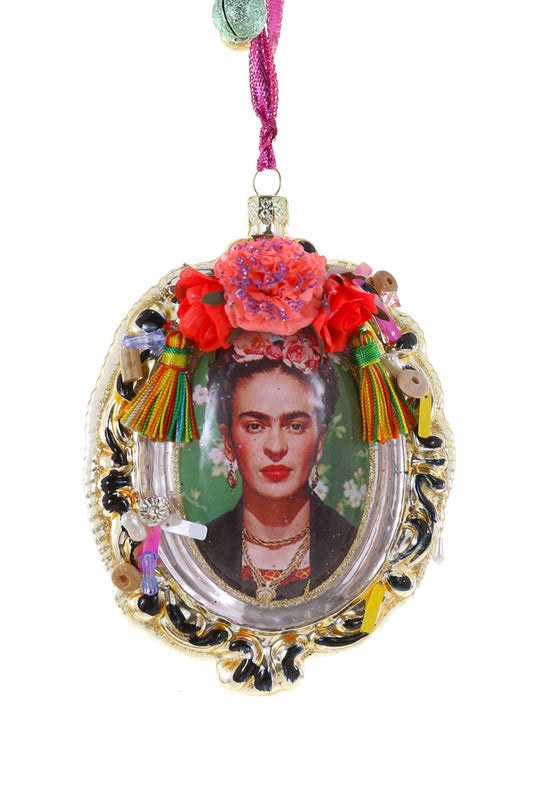 Frida Frame Ornament