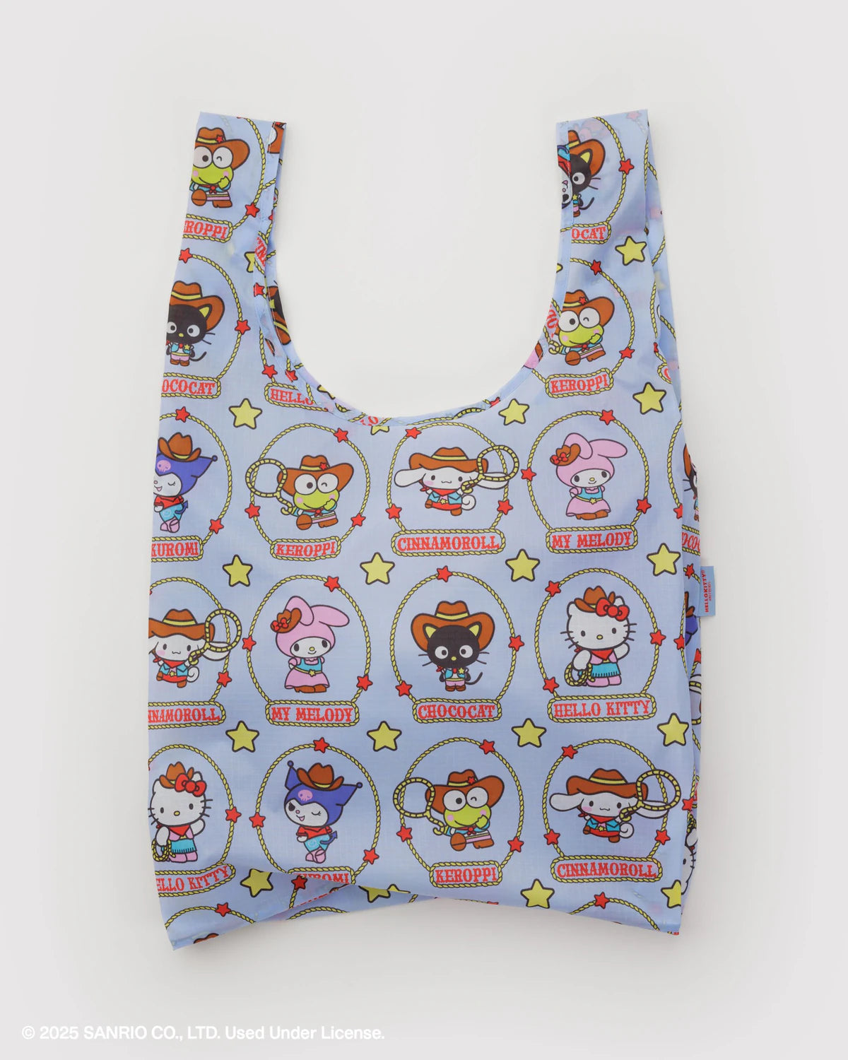 BAGGU Standard Reusable Tote - Hello Kitty & Friends Western