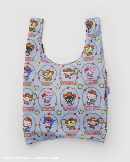 BAGGU Standard Reusable Tote - Hello Kitty & Friends Western