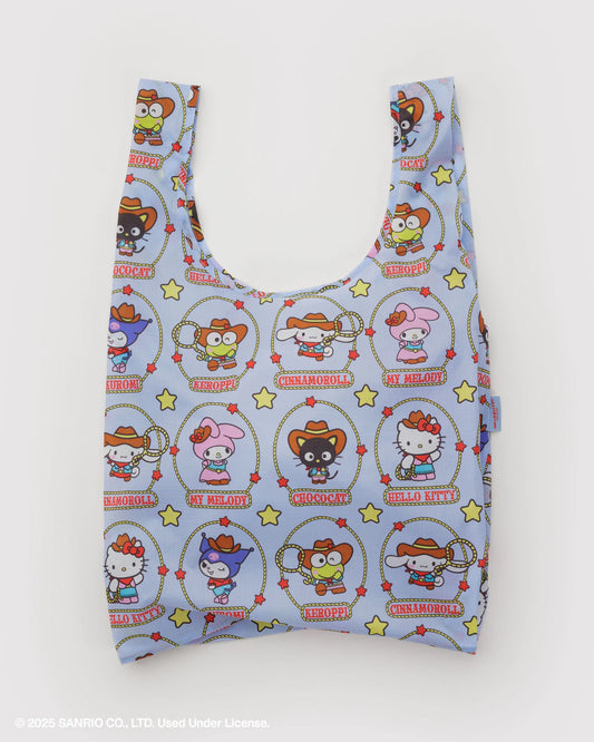 BAGGU Standard Reusable Tote - Hello Kitty & Friends Western