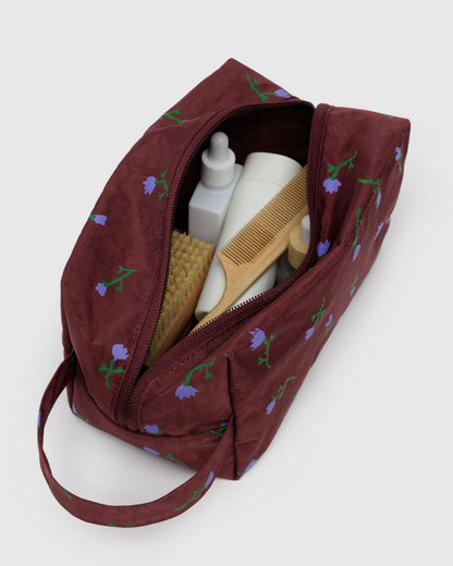 BAGGU Dopp Kit - Painted Wildflower