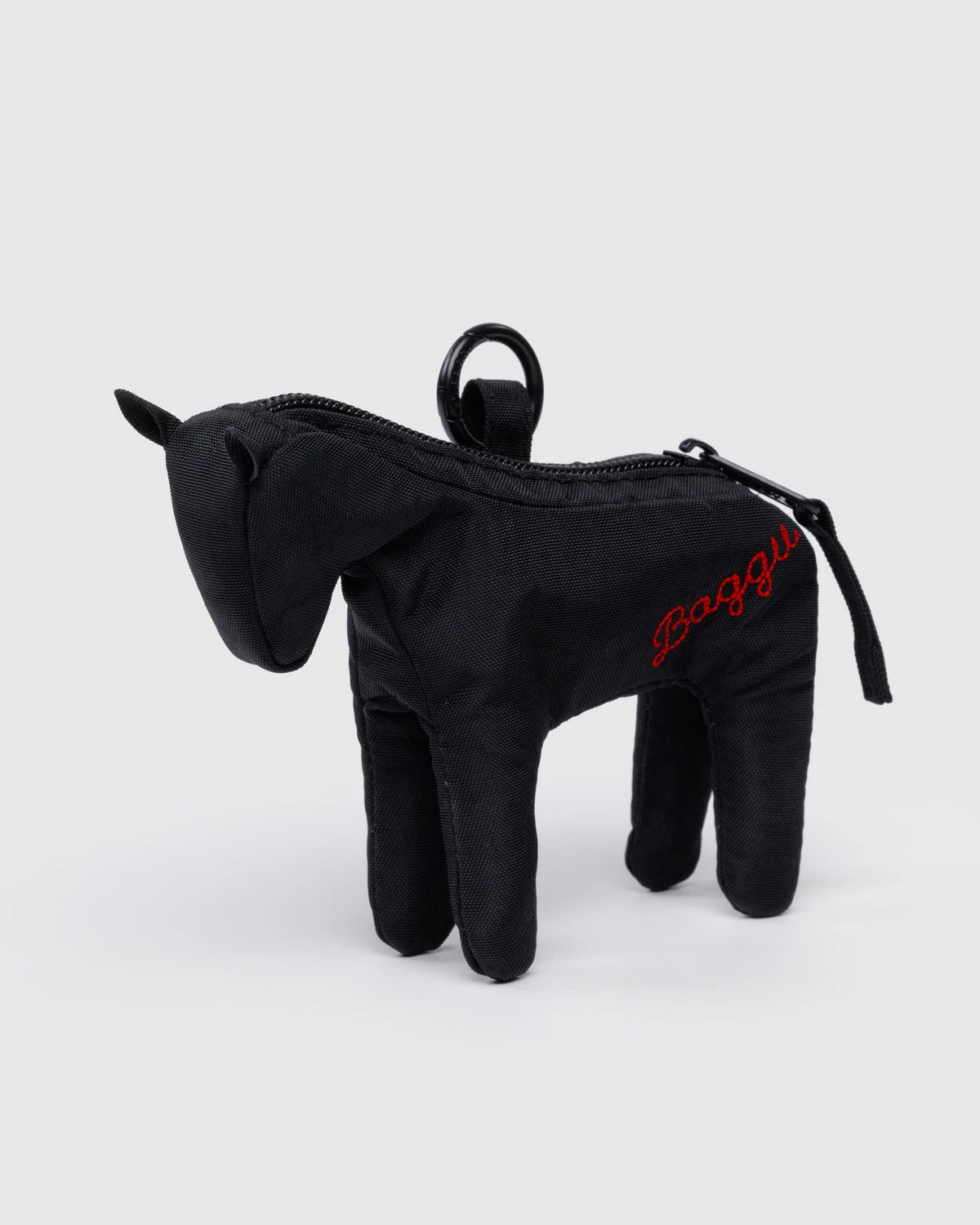 BAGGU Horse Charm - Black