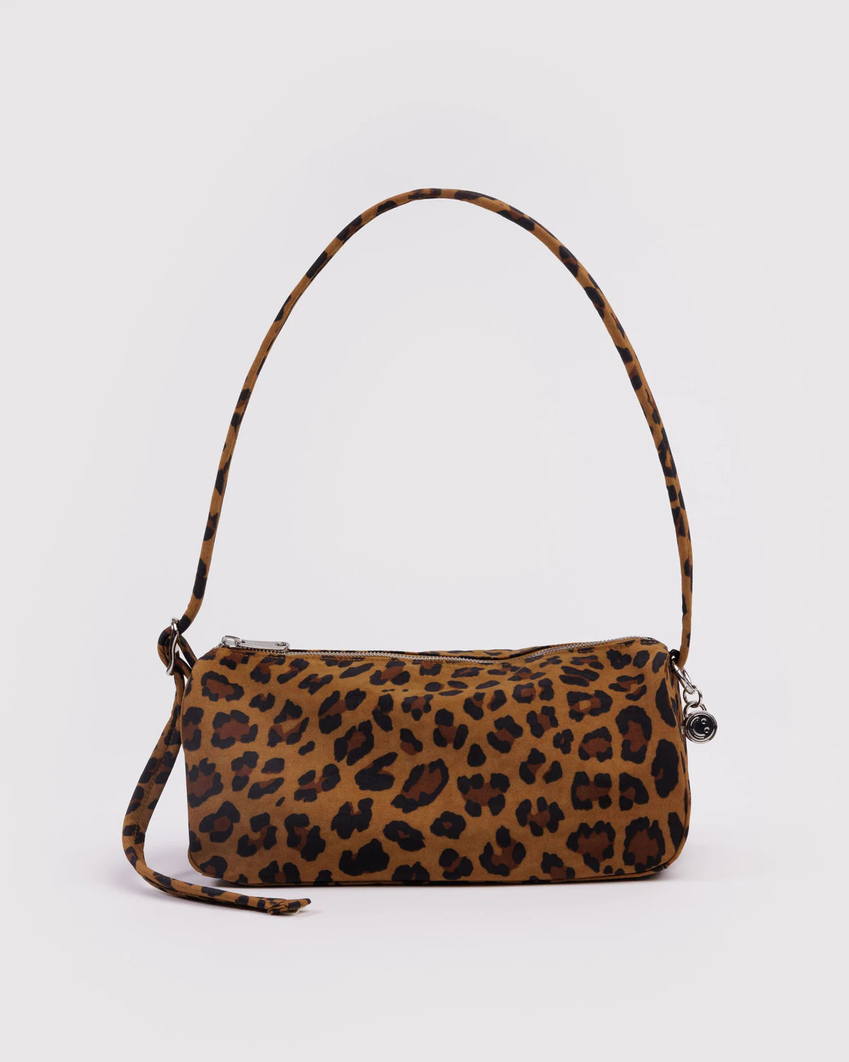 BAGGU Nylon Loaf Bag - Leopard
