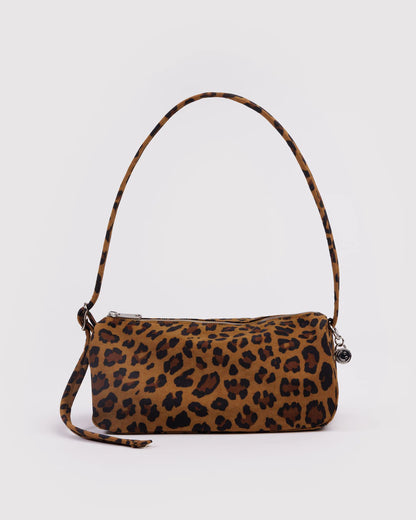 BAGGU Nylon Loaf Bag - Leopard