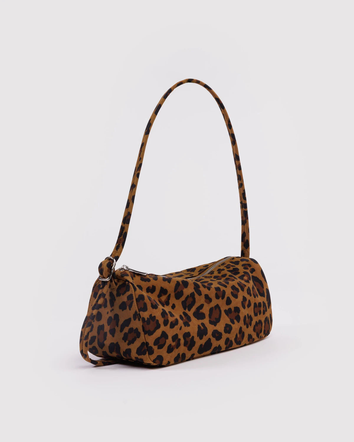 BAGGU Nylon Loaf Bag - Leopard