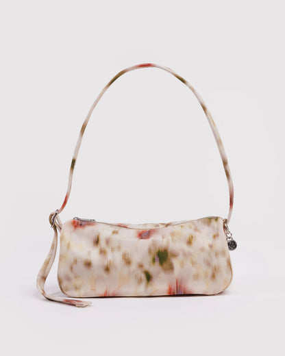 BAGGU Nylon Loaf Bag - Abstract Floral