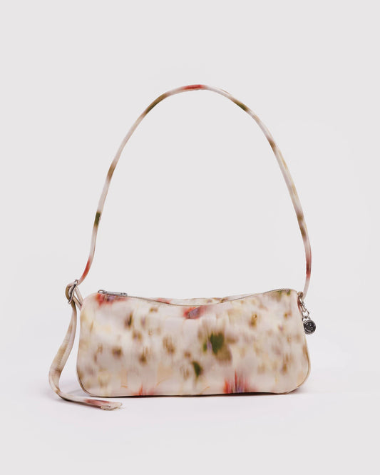 BAGGU Nylon Loaf Bag - Abstract Floral