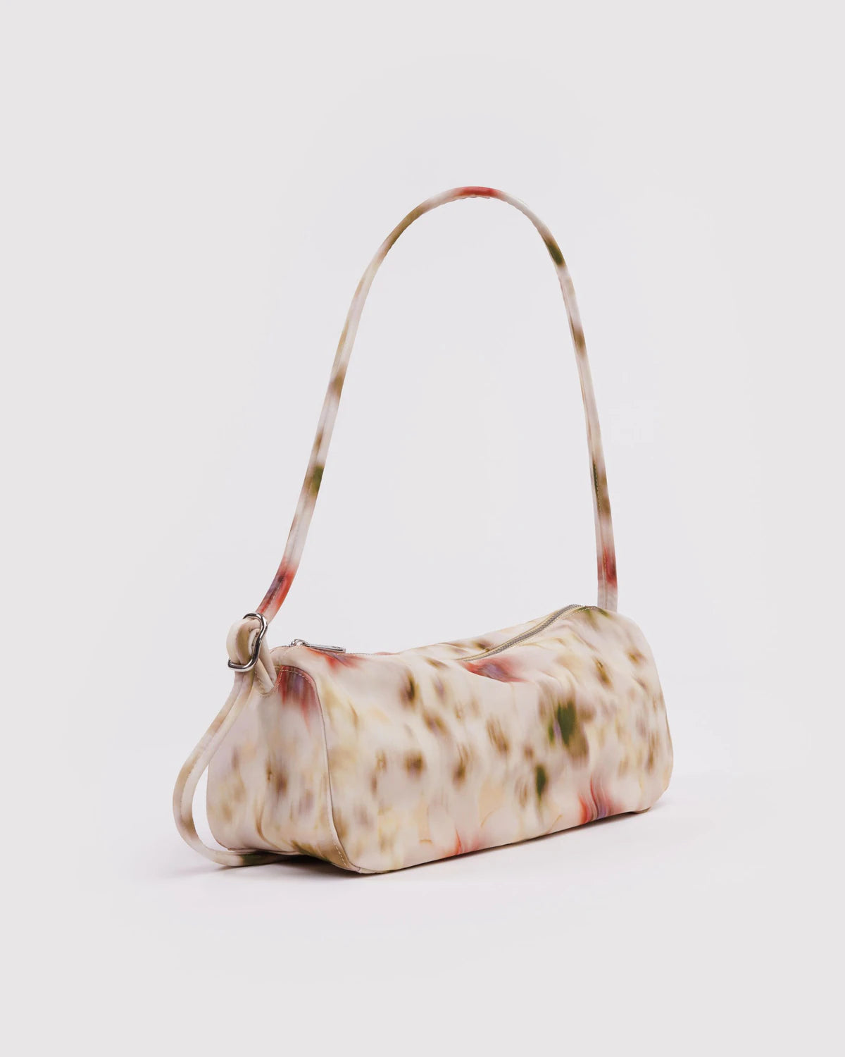 BAGGU Nylon Loaf Bag - Abstract Floral