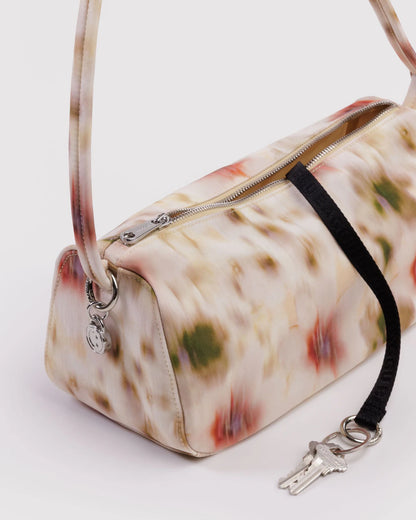 BAGGU Nylon Loaf Bag - Abstract Floral