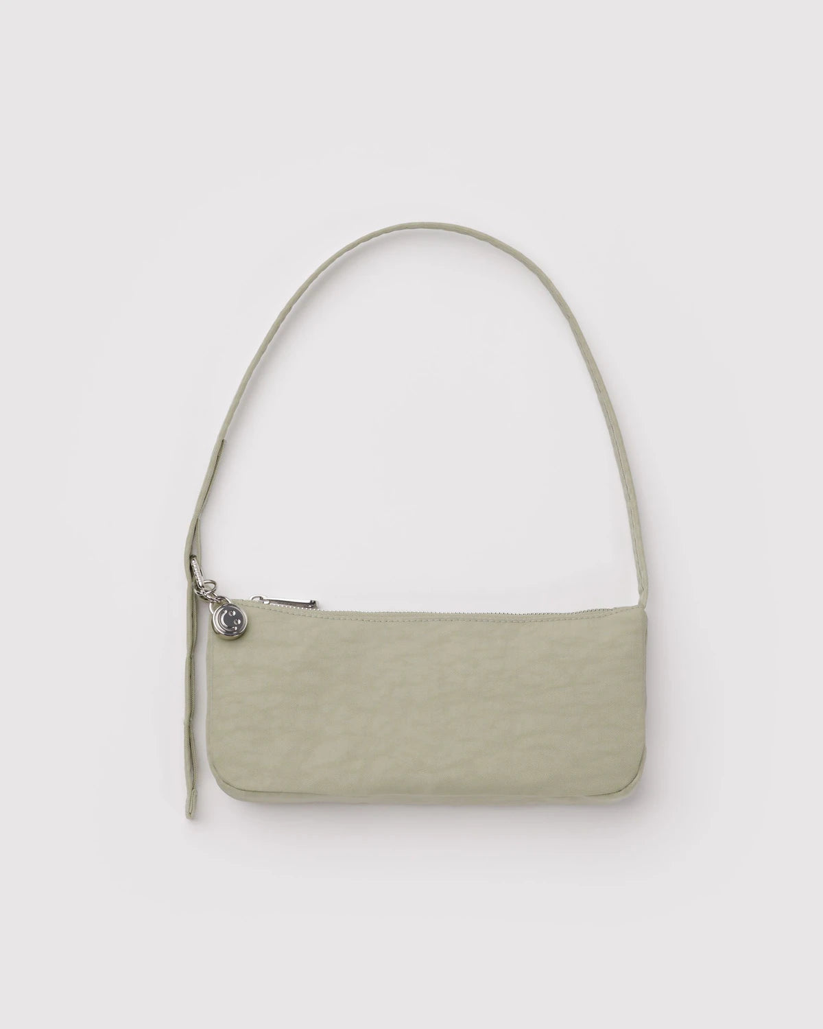 BAGGU Nylon Pochette - Celadon