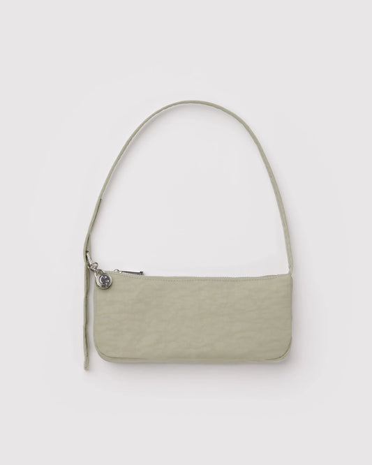 BAGGU Nylon Pochette - Celadon
