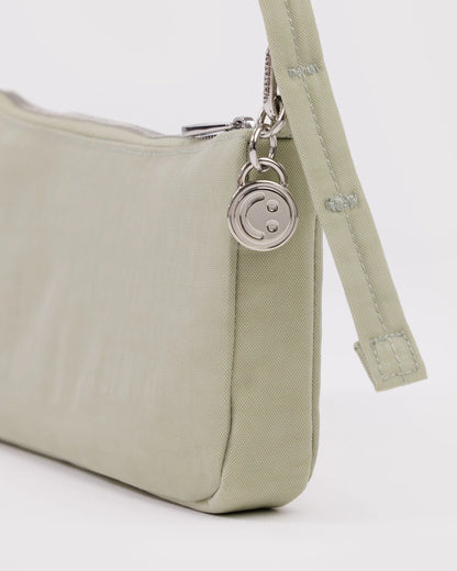 BAGGU Nylon Pochette - Celadon